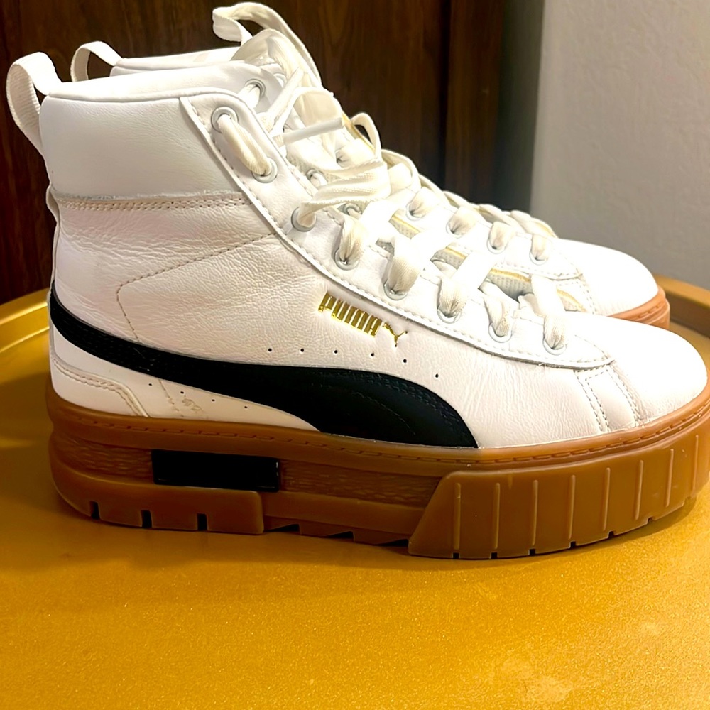 Women’s Puma Mayze High Tops
